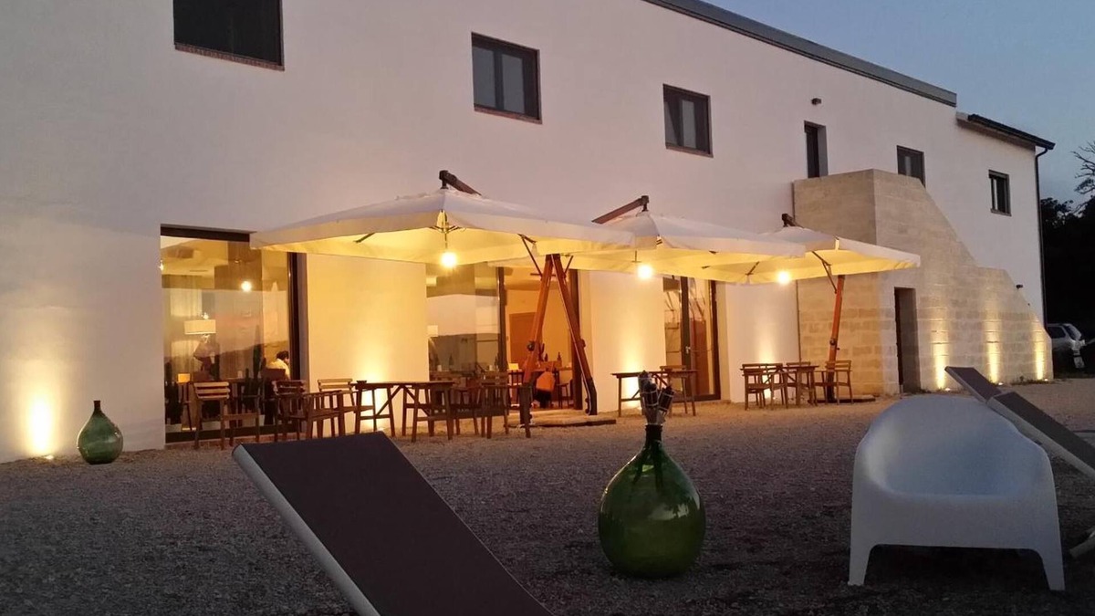 San Chirico Nuovo House | Masseria Straziuso - La Vaccariccia