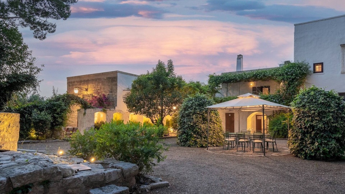 Conversano Villa | Masseria Tarsia Incuria 8+4, Emma Villas