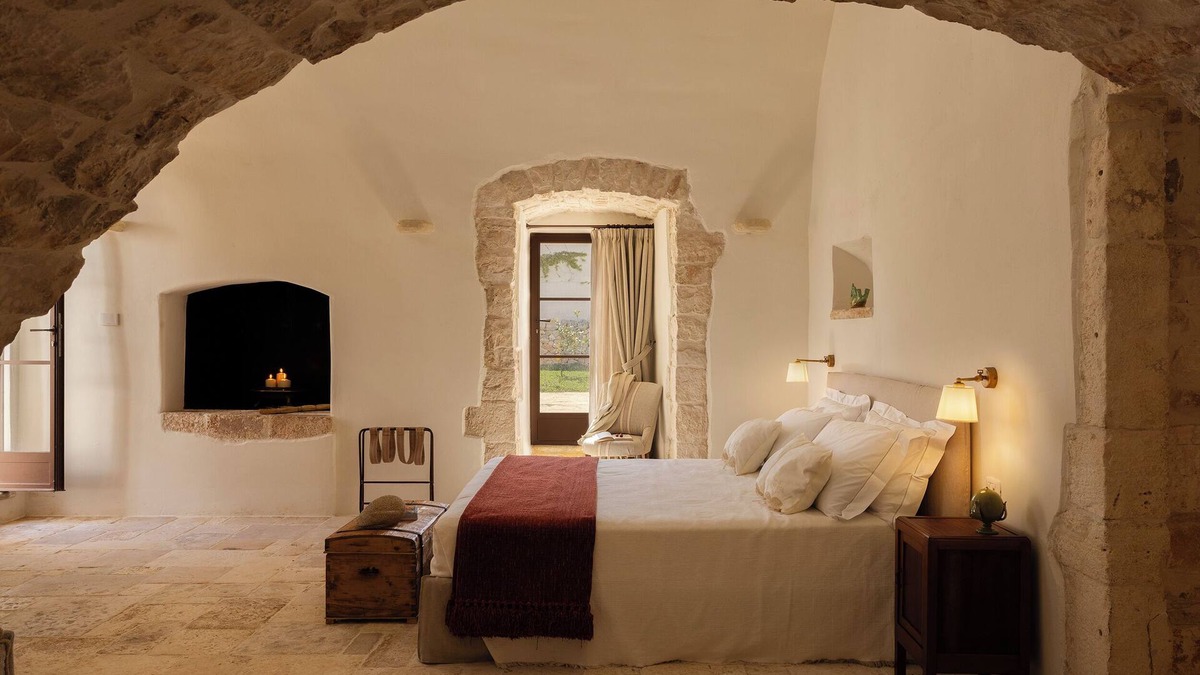 Conversano House | Masseria Tarsia Morisco