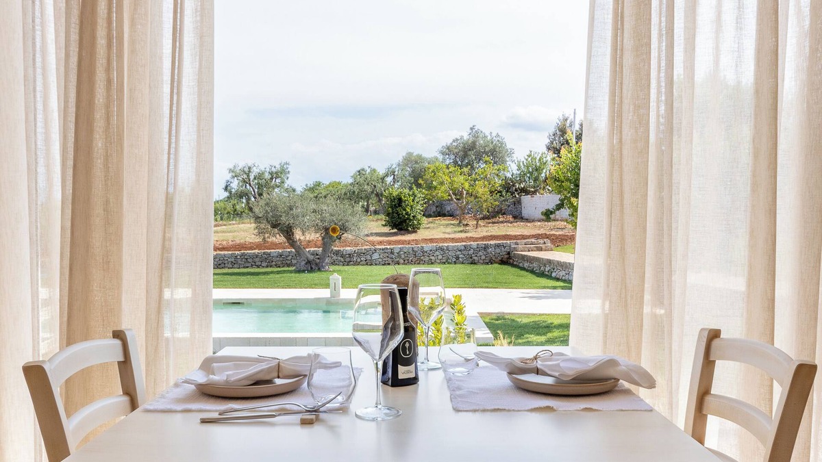 Ostuni Hotel | Masseria Valentina