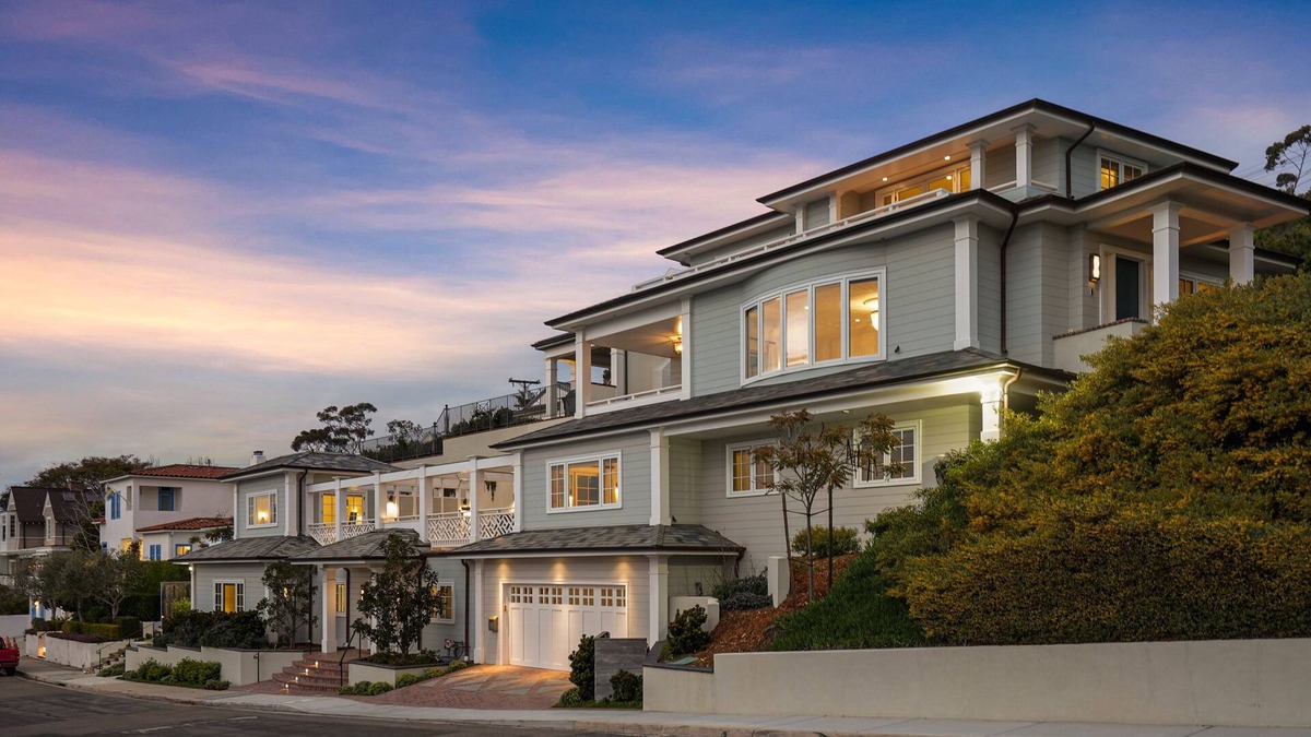 Village of La Jolla Villa | Massive 7BR La Jolla Estate | Ocean View | AC