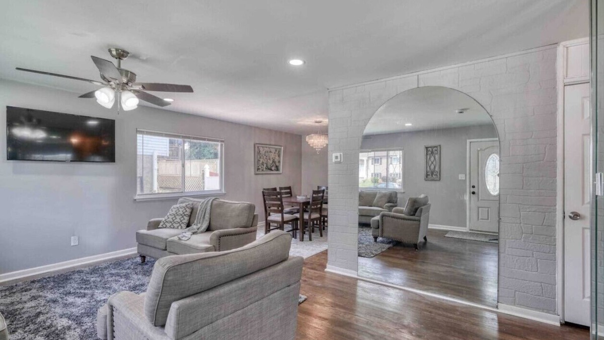 Lochearn House | Massive new construction home in a great community!