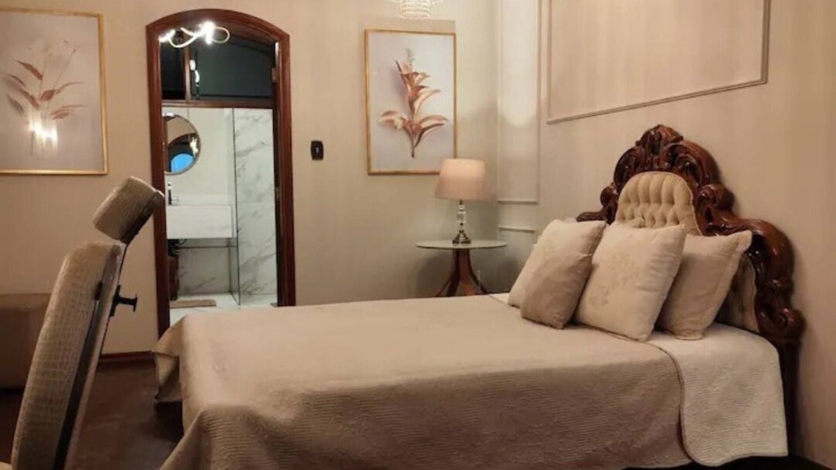 Rio Claro House | Master Suite - Residential Accommodation