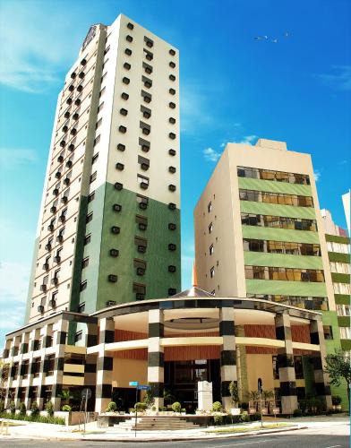 Matriz Hotel | Master Curitiba Hotel - 1,6 km do Estádio Couto Pereira - Show