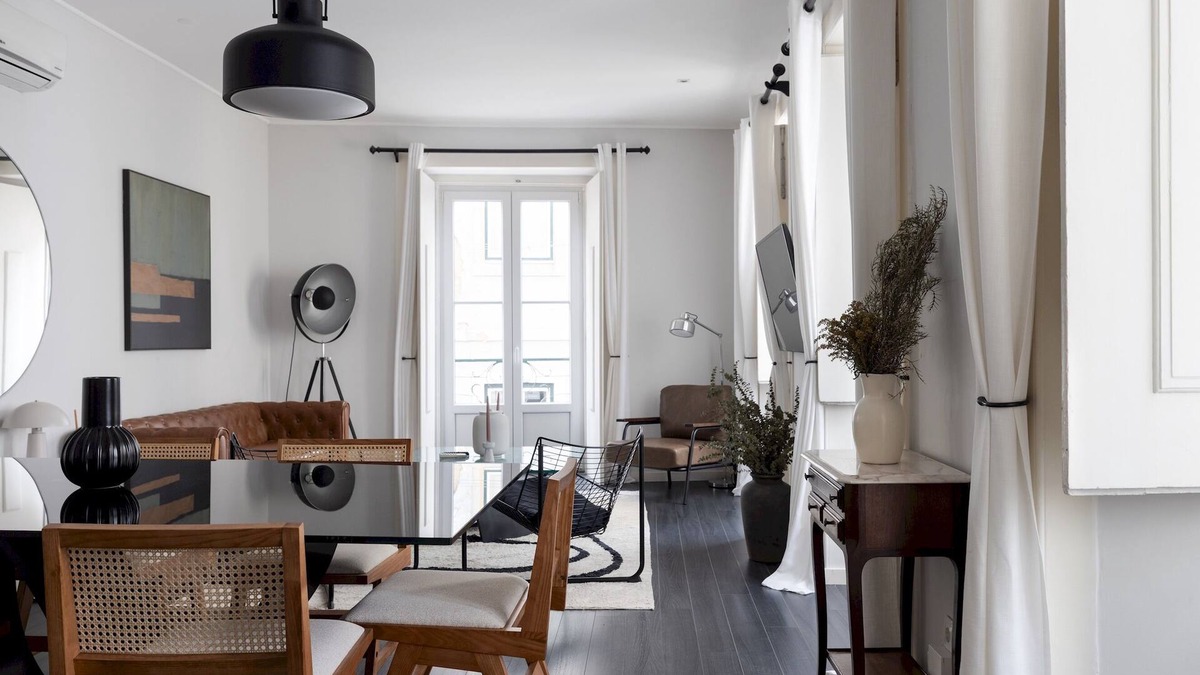 Encarnacao Apartment | Master Deco Gem in Bairro Alto