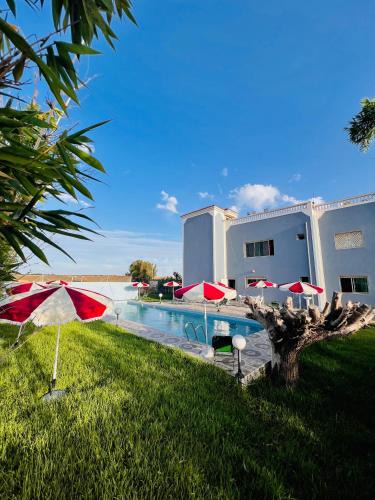 Ain Johra House | Master Farm Pool