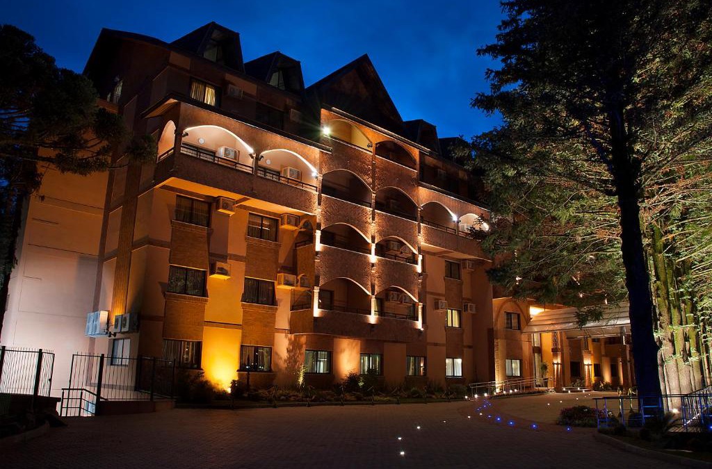 Planalto Hotel | Master Gramado Hotel - Espaço Kids Incrível