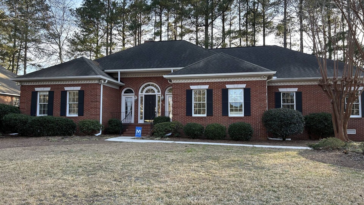 Woodside Plantation House | Master's Week Rental- Golf Course View and 22 miles to Augusta National