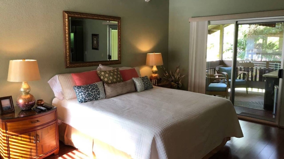 Princeville Apartment | Master Studio Suite North Shore