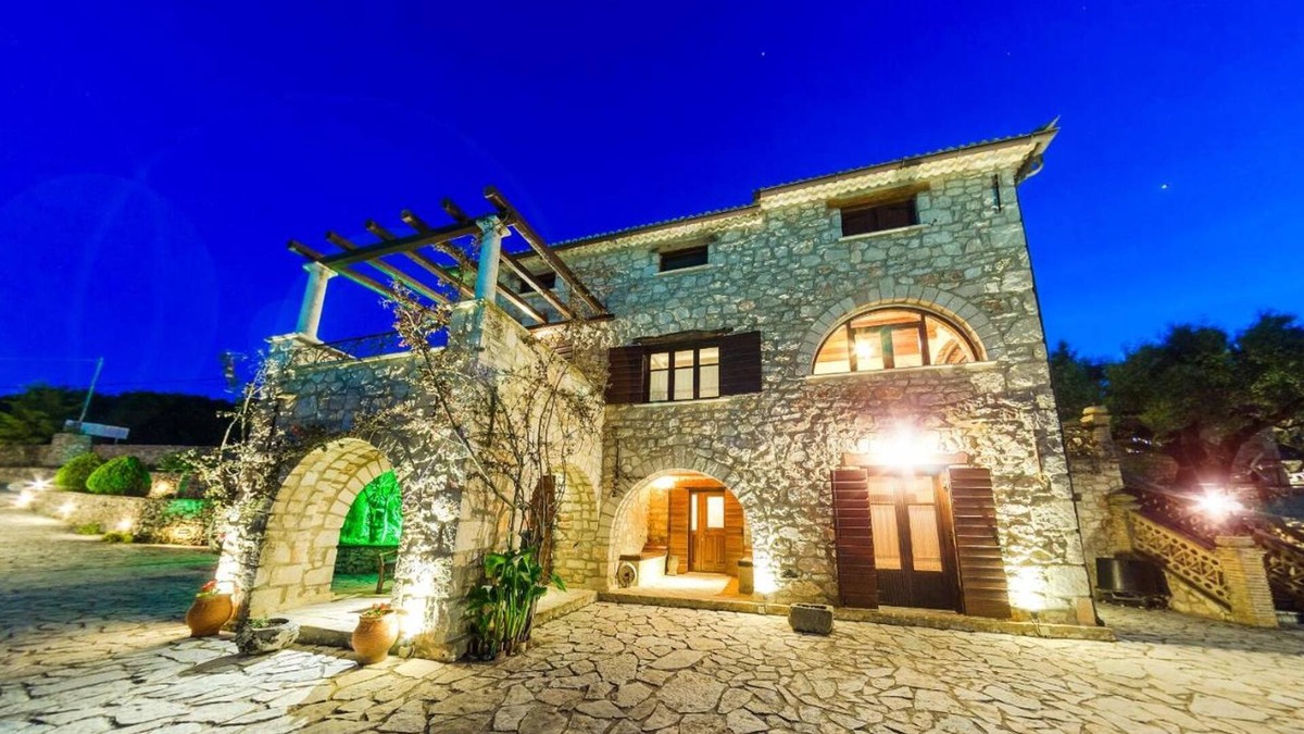 Skinaria House | Master Suite (Main building 1STF)