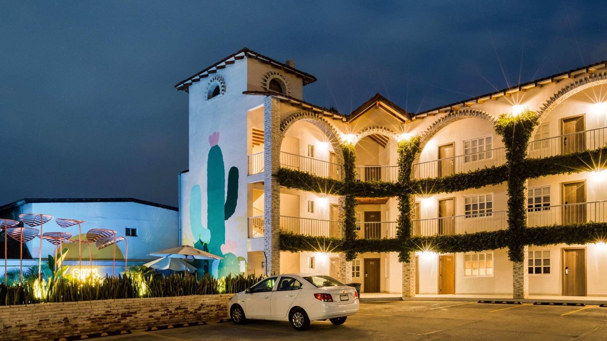 Playa Ensenada Apartment | Master Suite Near the Beach: Pool+Jacuzzi+Bikes