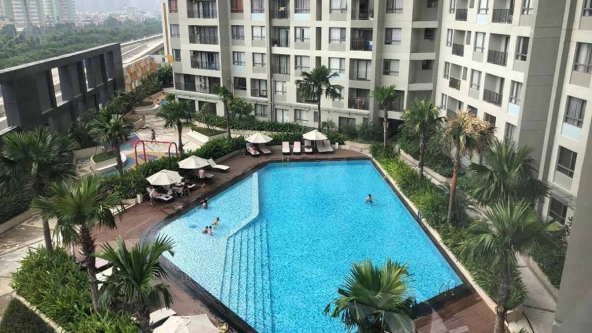 Thao Dien Apartment | MASTERI THAO DIEN PREMIER APARTMENTS