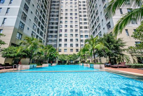 Thao Dien Apartment | Masteri Thao Dien Apartment - Ho Chi Minh City
