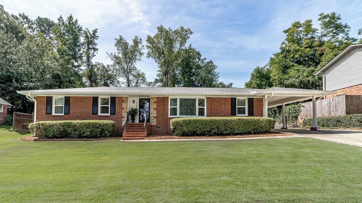 Augusta House | Masters 2024, 1.5 miles to the Augusta National