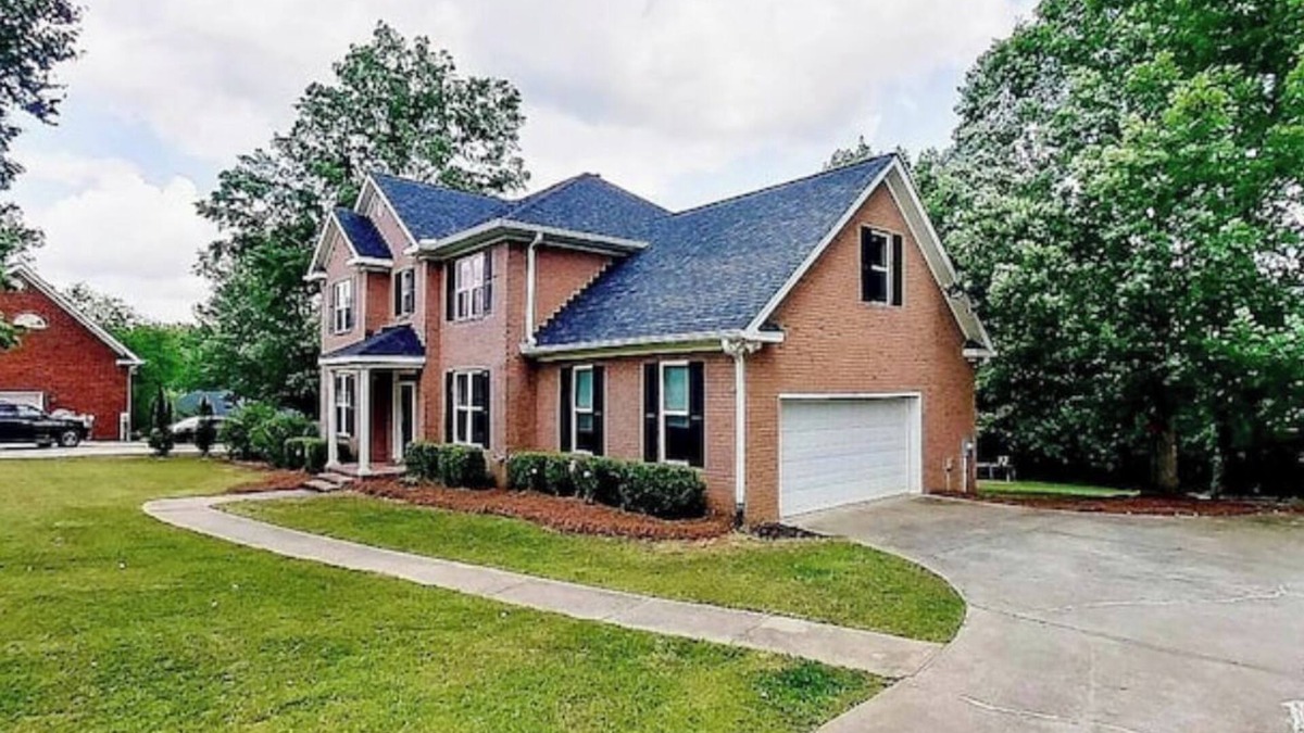 Evans House | Masters Golf Rental 4bed/2.5 bath in Evans