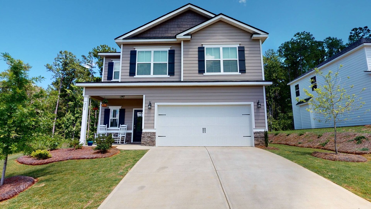 Evans House | Masters Rental 2025
