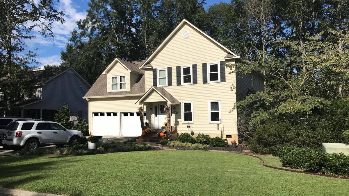 Aiken House | Masters Rental Conveniently Located to Augusta National
