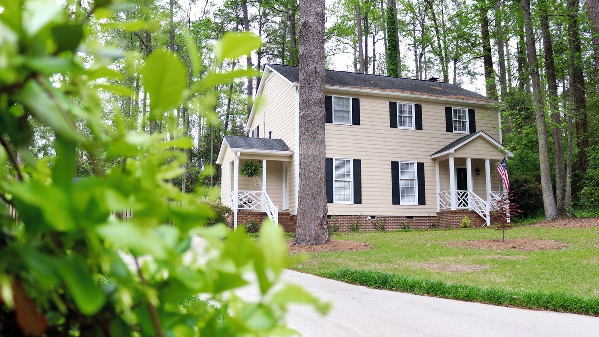 Martinez House | Masters Rental Quiet Retreat Only 4 Miles Away from Augusta National