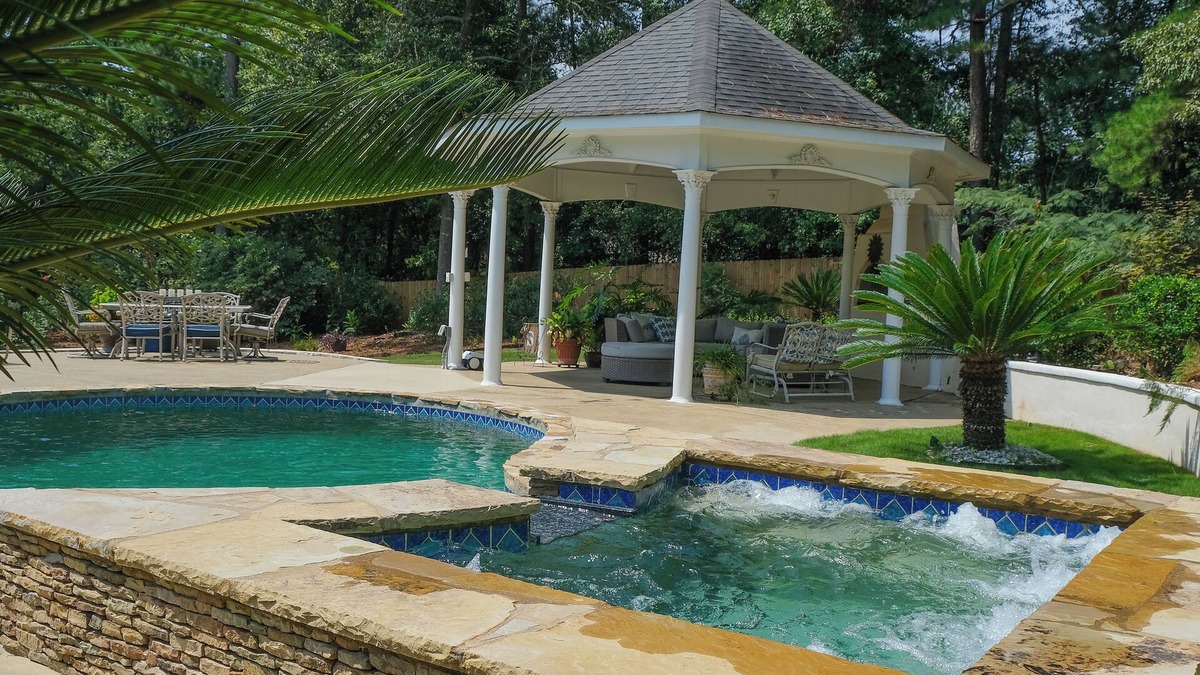 Grovetown House | Masters Week Heated Pool/Hot Tub nOutdoor Fireplace/Grilling area.Extra Parking