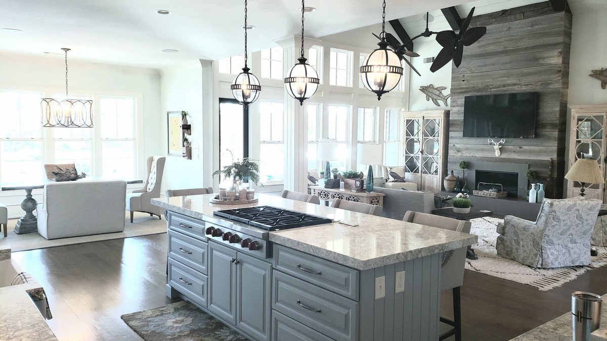 Lake Oconee House | MASTERS WEEK ONLY! 5000+ sqft Luxury House on Lake In Golf Community
