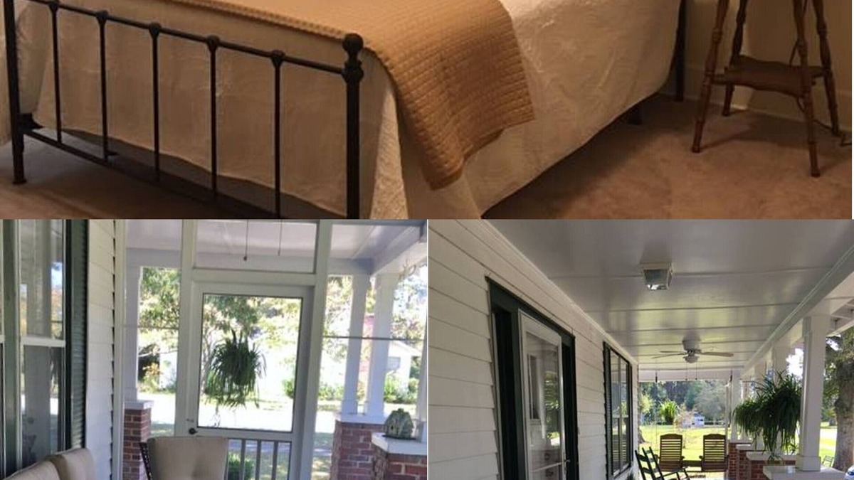 Snelling Bed & Breakfast | Masters Week Rental 4-BR 3-Bath Bed and Breakfast 45 miles from Augusta National