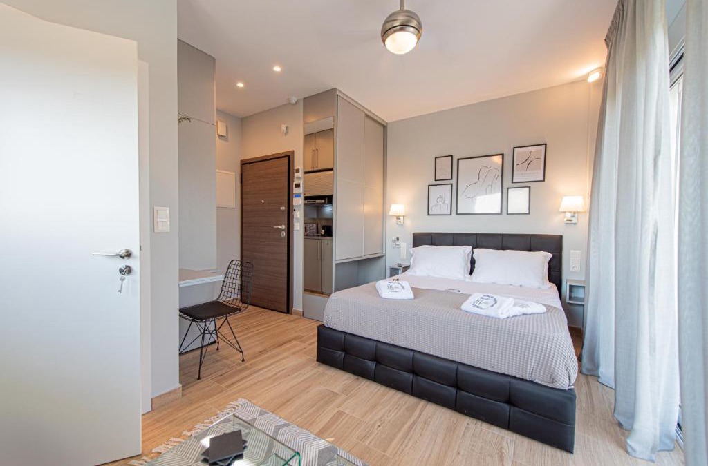 Oropos Apartment | Masticha Apartment - Hellenic Apartments Avlona