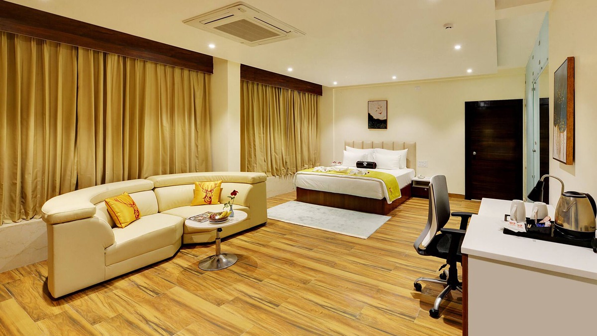 Kalaburagi Hotel | Mastiff Select Gulbarga Hotel