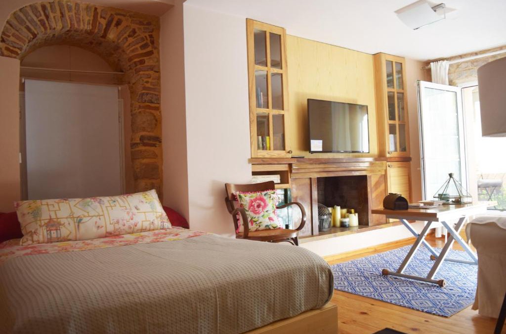 Chios Apartment | Mastixi