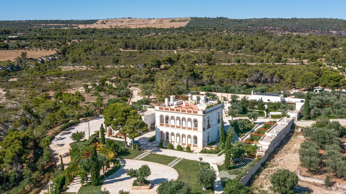 Massafra House | Mastropà Exclusive Resort