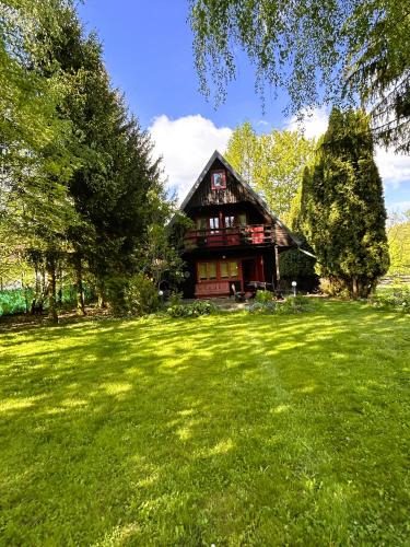 Warpuny House | Masuria Hut