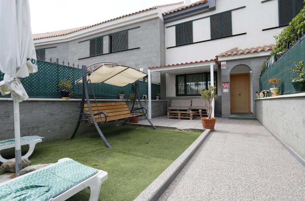 San Fernando Villa | Masvacation Calle Lanzarote B, 4Room, Terrace