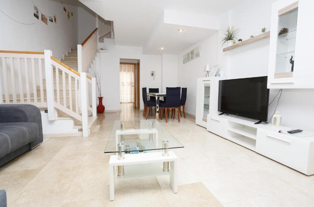 San Fernando House | Masvacation HR, 4Room, Terrace, Parking