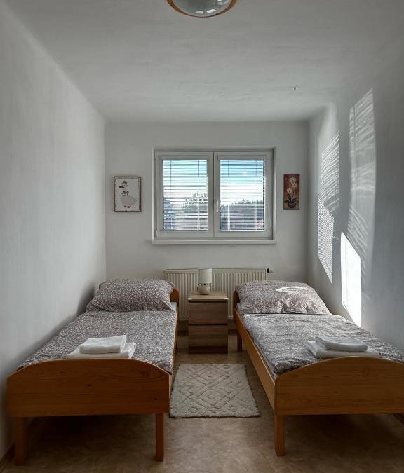 Cesky Rudolec Apartment | Matějovec 6