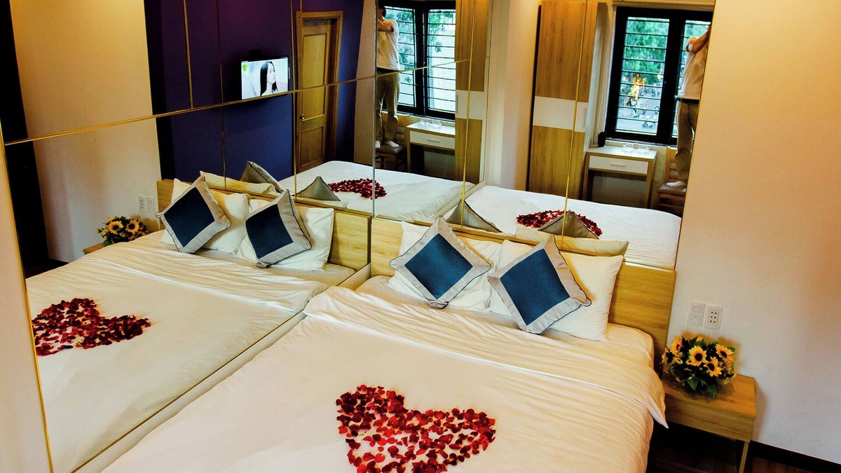 Hai Chau Hotel | Mata Love hotel