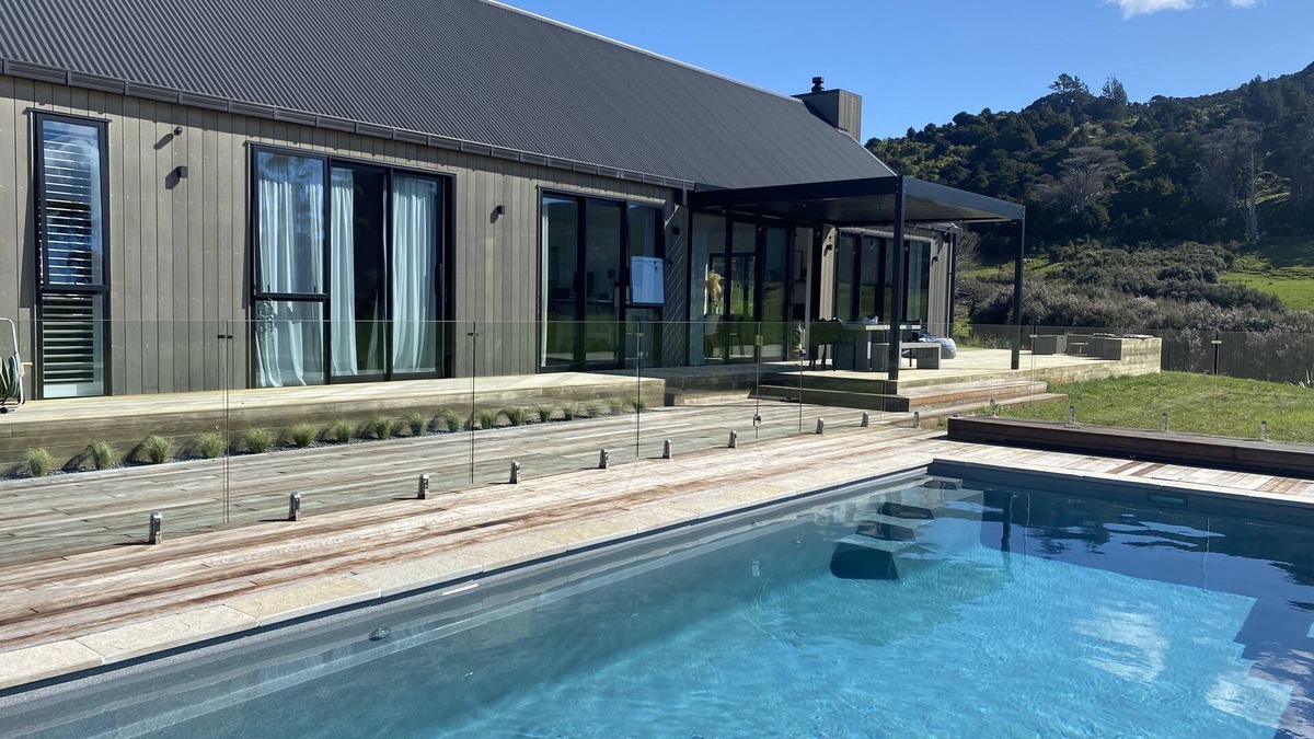 Matakana House | Matakana Valley Modern Sanctuary