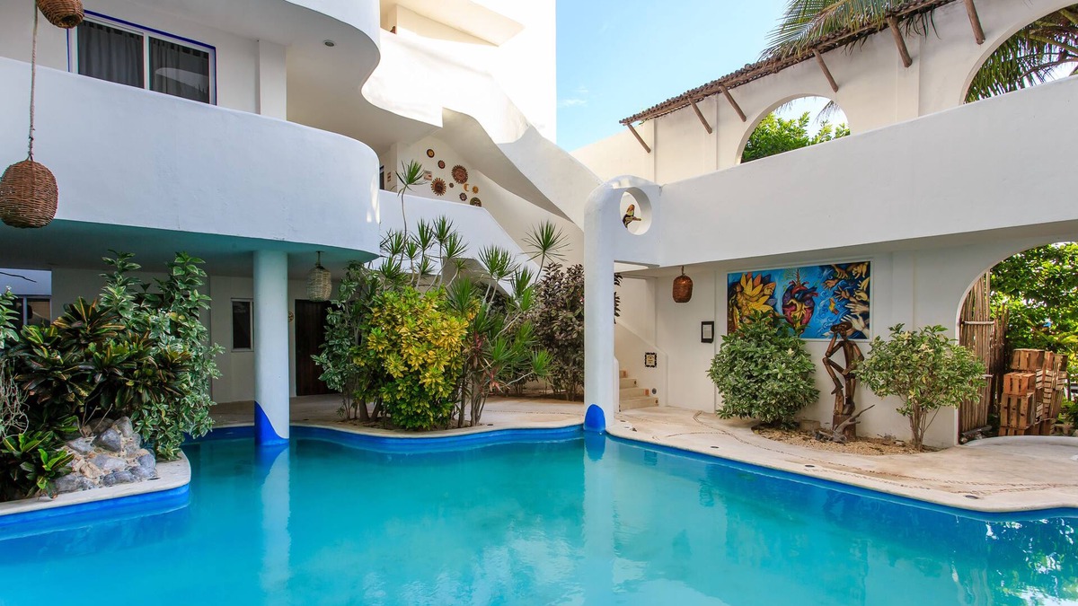 Mahahual Hotel | Matan Ka'an hotel