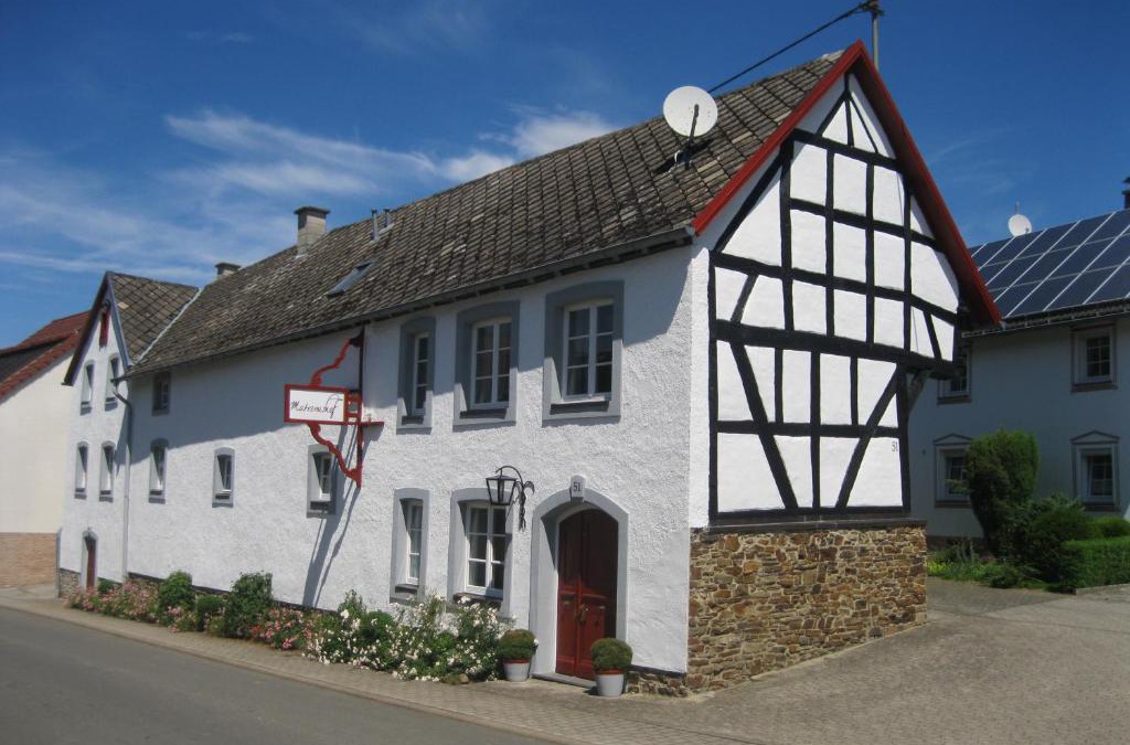Pomster House | Maternushof