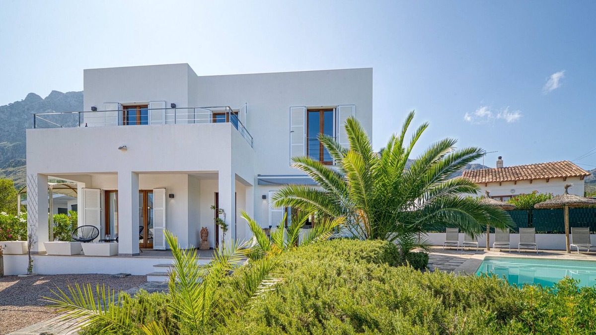 Betlem de Marina Villa | Matheo, Villa 5StarsHome Mallorca