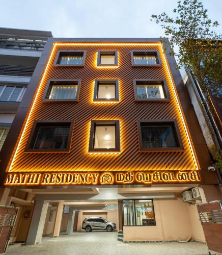 Nungambakkam Hotel | Mathi Residency