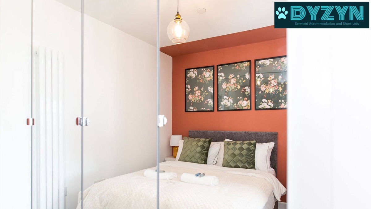 Newport Apartment | Mathieson House 3- Garden - City Views - Pet Friendly