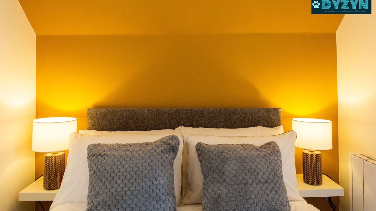 Newport Apartment | Mathieson House 5 - Parking - WiFi - City Views - By DYZYN