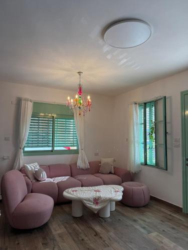 Majdal al-Shams House | Matilda's home