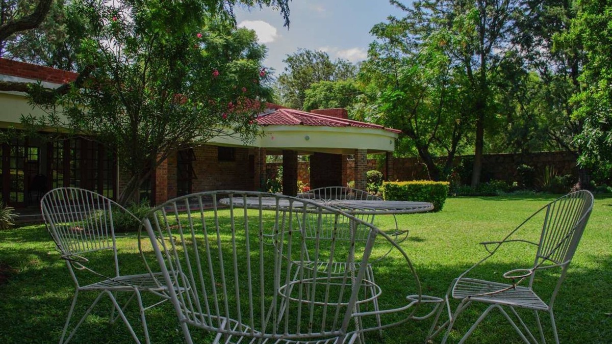 Bulawayo Cabin | Matilinda Lodge