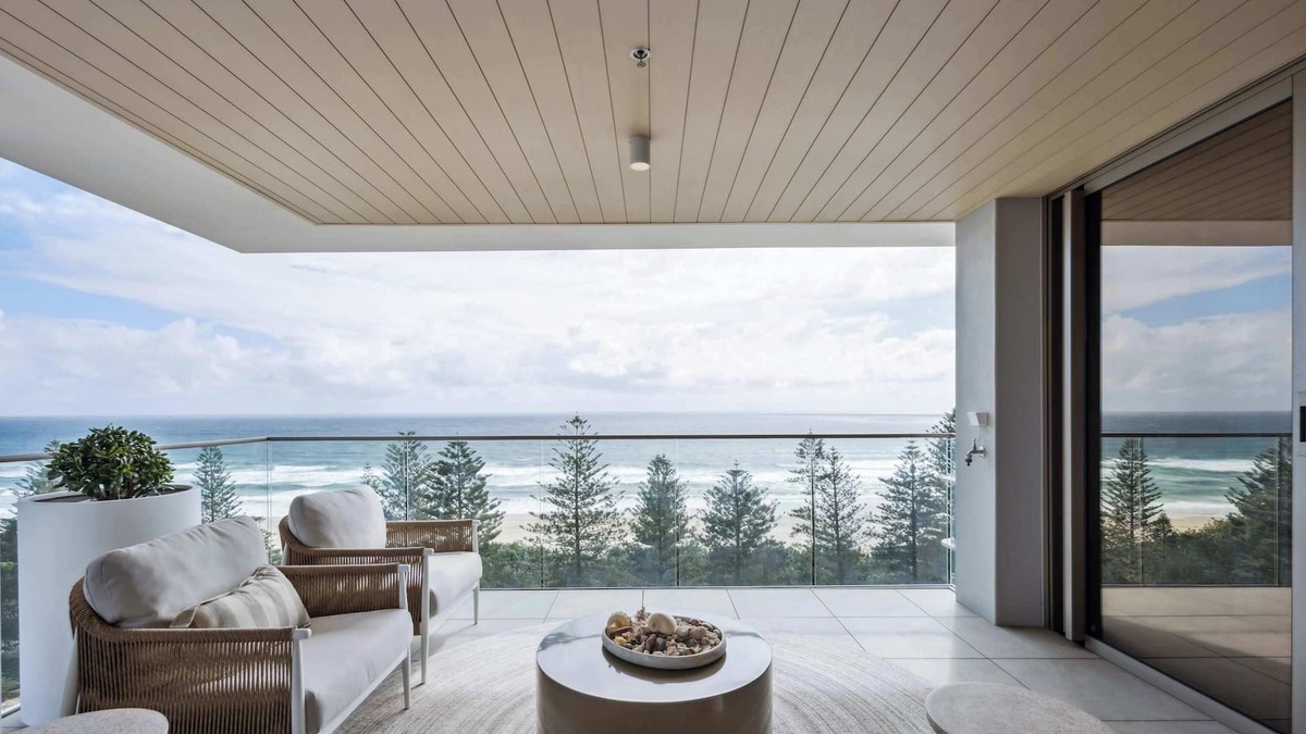 Burleigh Heads Apartment | Matisse By Khove Summ