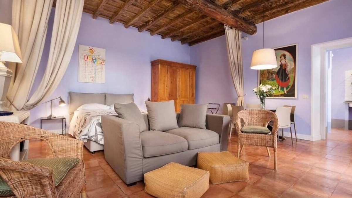 Navona Apartment | Matisse charming old town