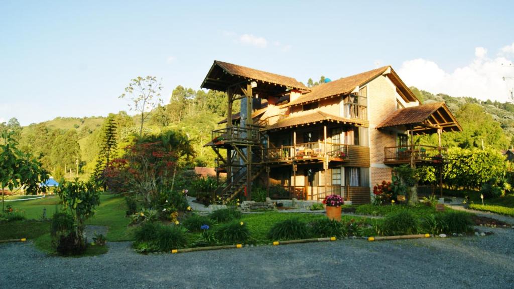 Santa Rosa de Cabal Hotel | Matisses Hotel & Spa