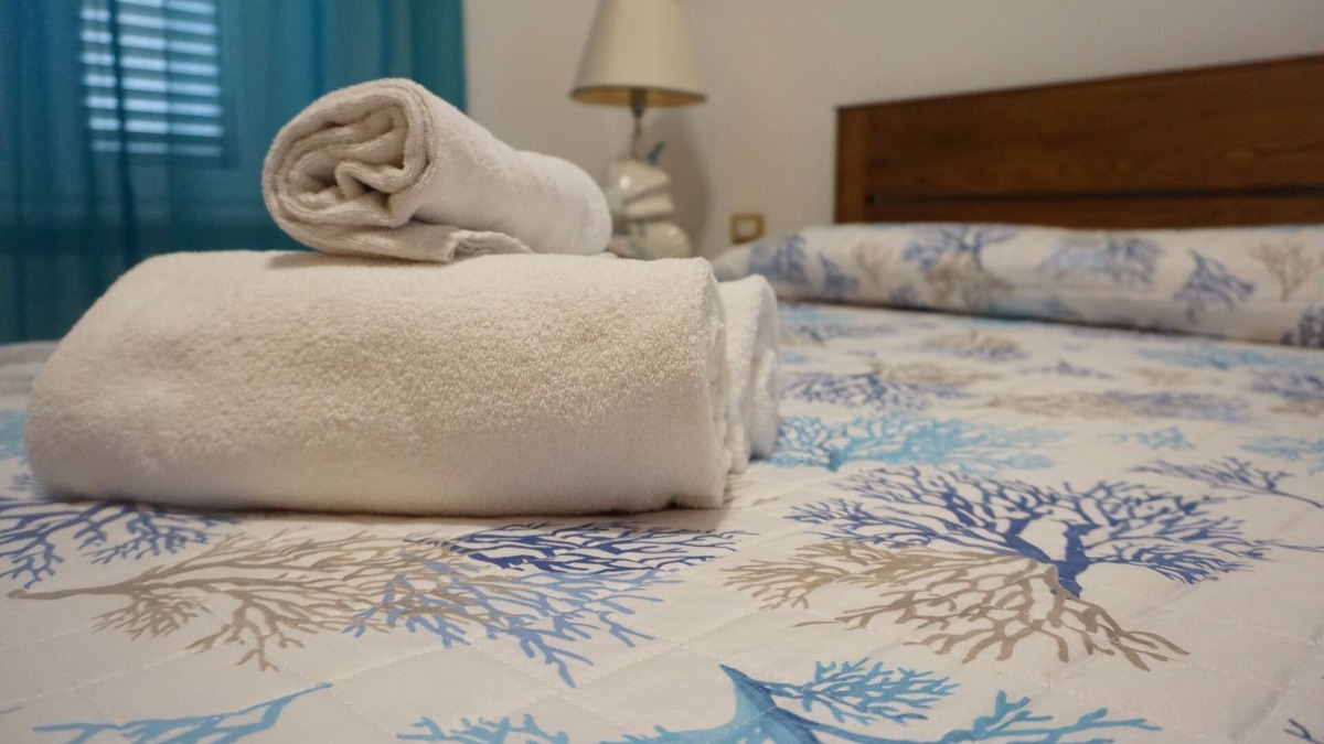 Ischia Porto Bed & Breakfast | Matrimoniale Deluxe - Maison de Charles Ischia