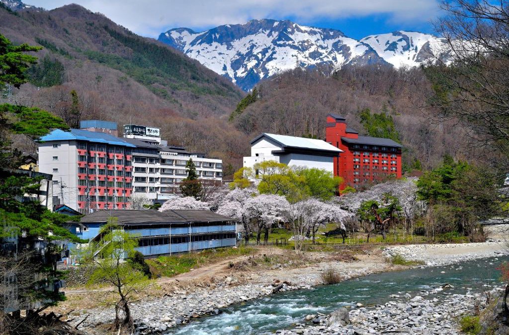 Kamimoku Onsen Hotel | Matsunoi