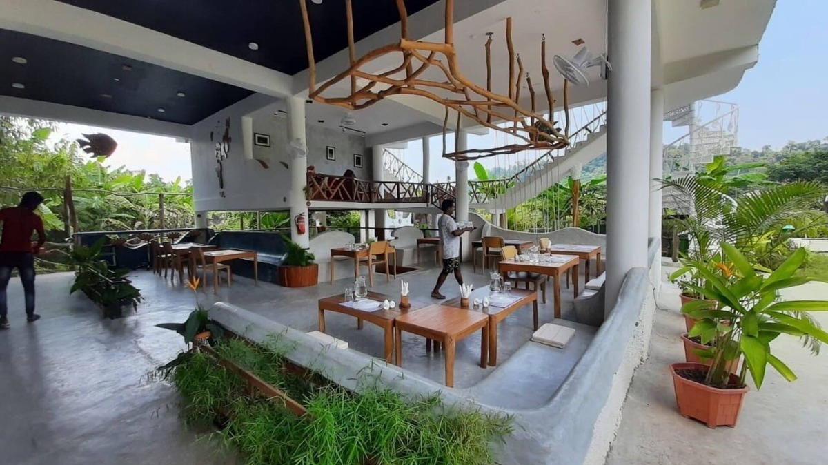Havelock Island Hotel | Matsya Island Retreat
