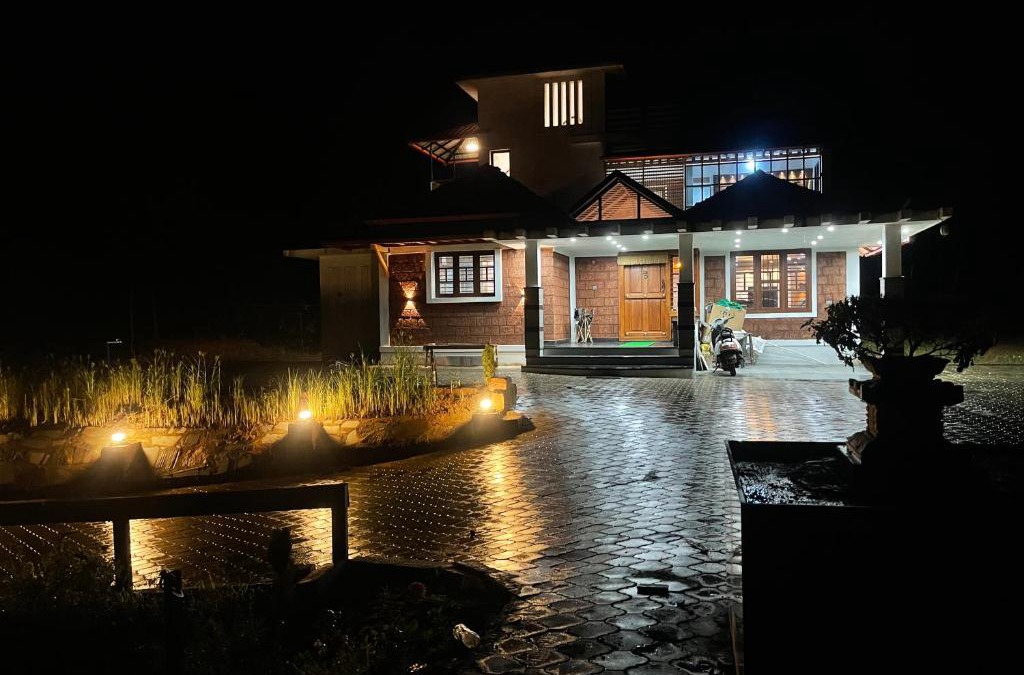 Sringeri House | Matsyaangana Homestay